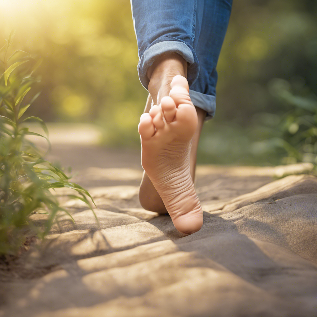¿Pueden los barefoot aliviar problemas de fascitis plantar?