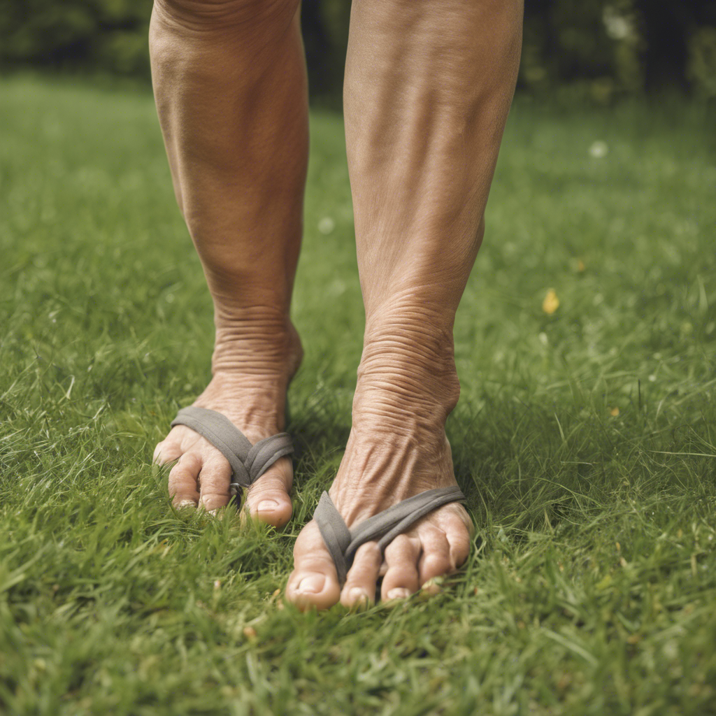 ¿El barefoot es adecuado para personas mayores?