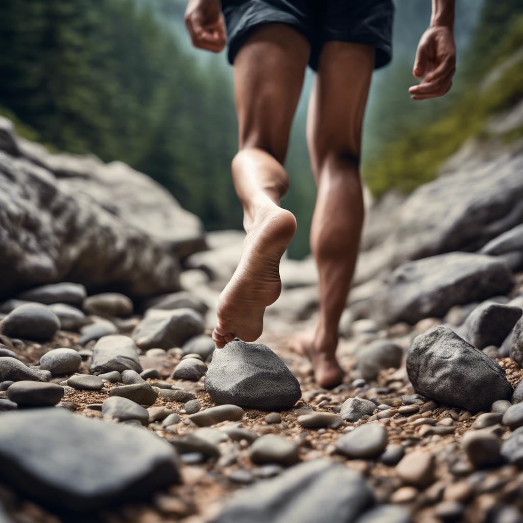 ¿Cuáles son los riesgos de usar barefoot?
