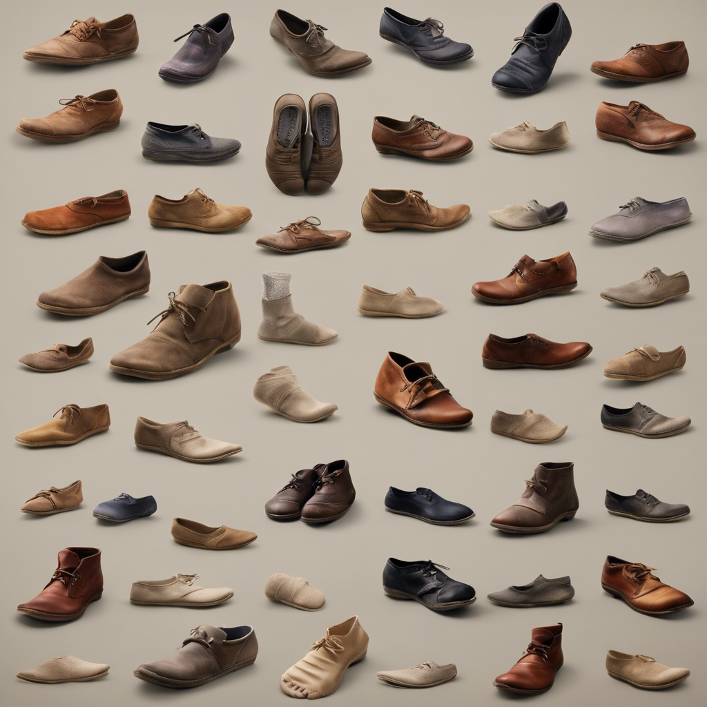 ¿Cuántos tipos de barefoot existen?