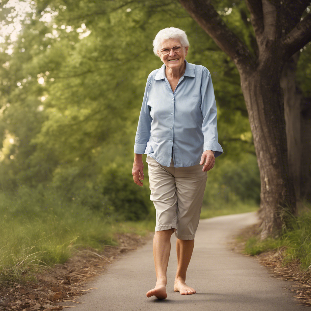 ¿El barefoot es adecuado para personas mayores?